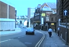 Hastings St Leonards - 1980s Footage Priory Street YouTube